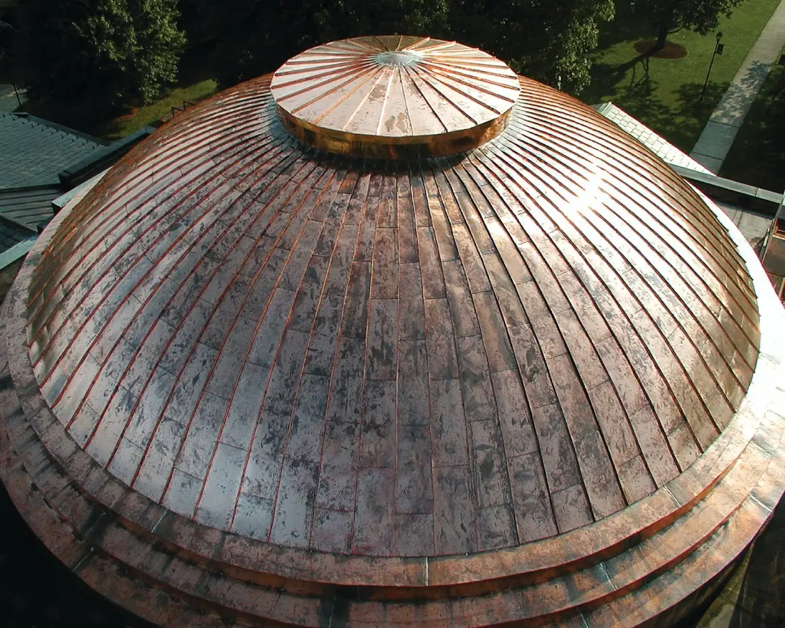 Craftsman Roofing crew installing a new roof in Bastrop